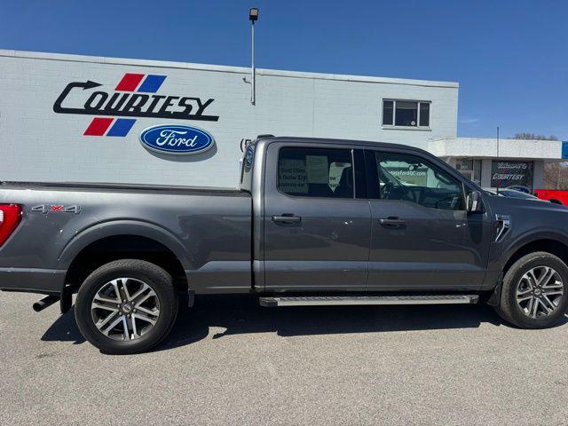 2022 Ford F-150 LARIAT
