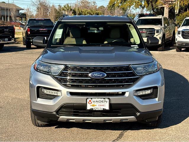 2021 Ford Explorer XLT 2021 Ford Explorer XLT