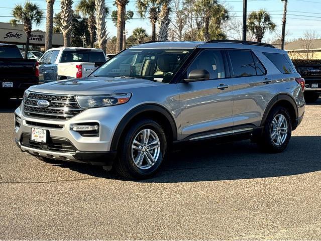 2021 Ford Explorer XLT 2021 Ford Explorer XLT