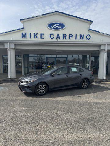2022 Kia Forte GT-Line for sale in Pittsburg, KS