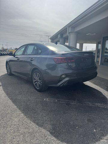 2022 Kia Forte GT-Line