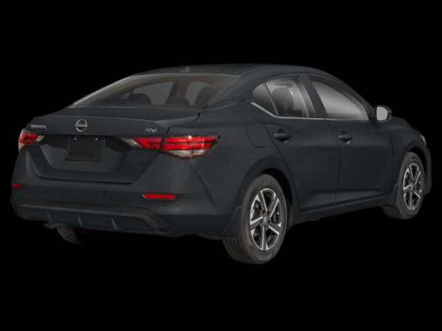 2025 Nissan Sentra SV 2025 Nissan Sentra SV