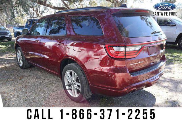 2024 Dodge Durango GT Plus AWD