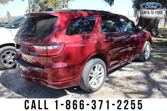 2024 Dodge Durango GT Plus AWD