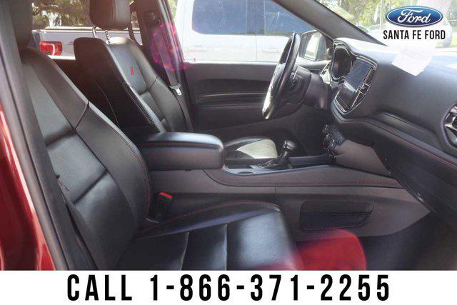 2024 Dodge Durango GT Plus AWD