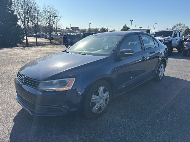 2012 Volkswagen Jetta 2.5L SE for sale in Chattanooga, TN