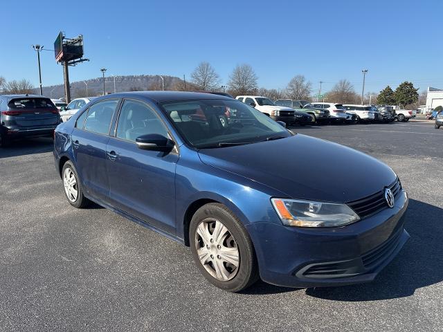 2012 Volkswagen Jetta 2.5L SE