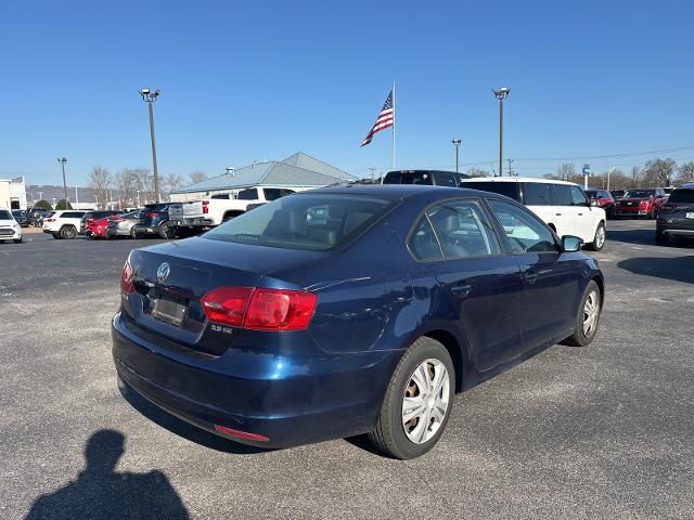 2012 Volkswagen Jetta 2.5L SE