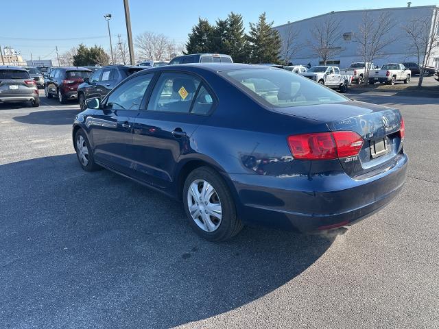 2012 Volkswagen Jetta 2.5L SE