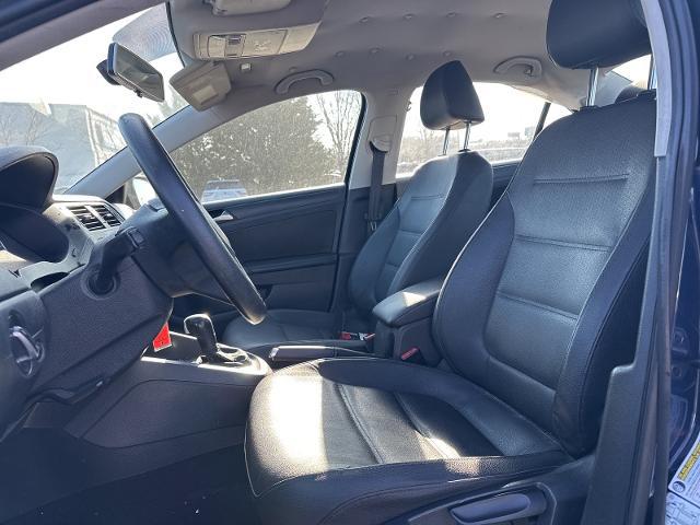 2012 Volkswagen Jetta 2.5L SE