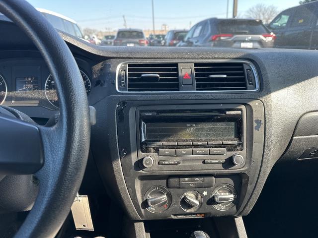 2012 Volkswagen Jetta 2.5L SE