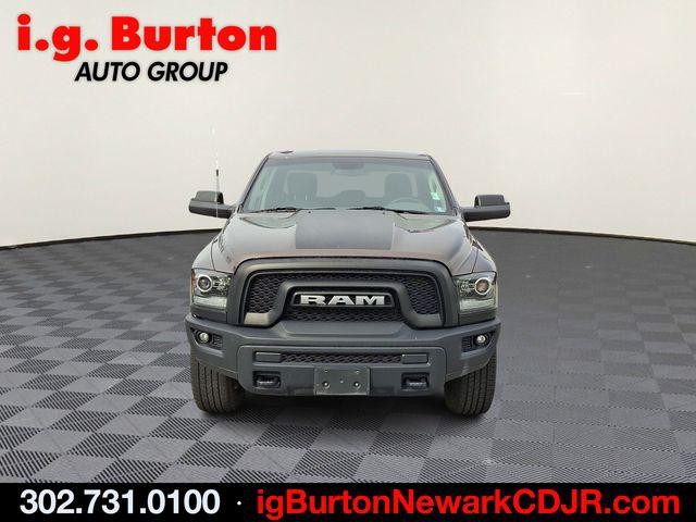 2019 RAM 1500 Classic Warlock Quad Cab 4x4 64 Box