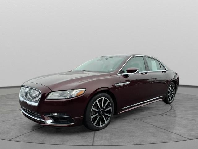 2017 Lincoln Continental Reserve for sale in State College, PA
