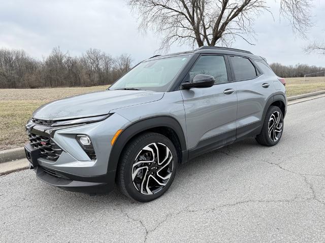 2024 Chevrolet TrailBlazer FWD RS for sale in Carbondale, IL