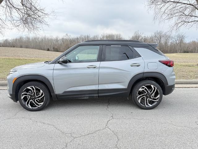 2024 Chevrolet TrailBlazer FWD RS