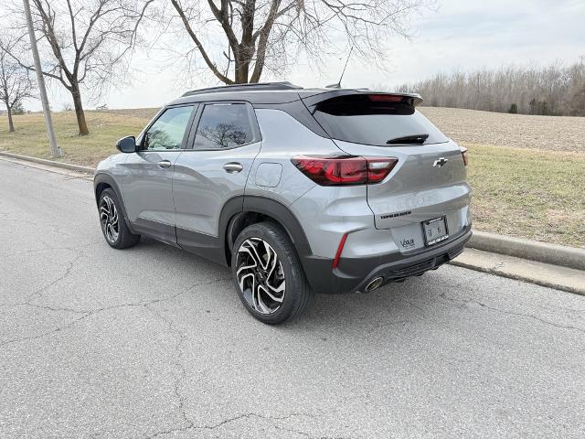 2024 Chevrolet TrailBlazer FWD RS