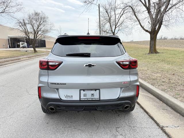 2024 Chevrolet TrailBlazer FWD RS