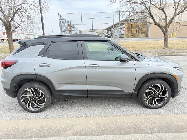 2024 Chevrolet TrailBlazer FWD RS