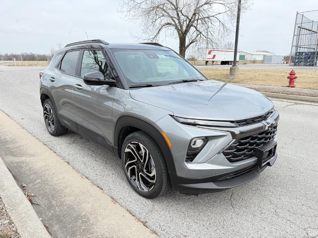 2024 Chevrolet TrailBlazer FWD RS