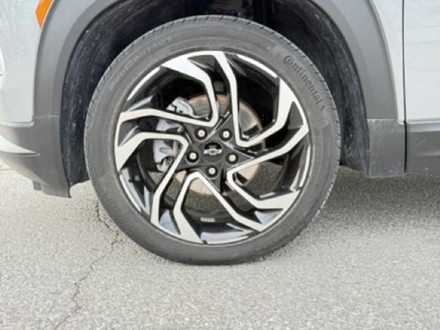 2024 Chevrolet TrailBlazer FWD RS