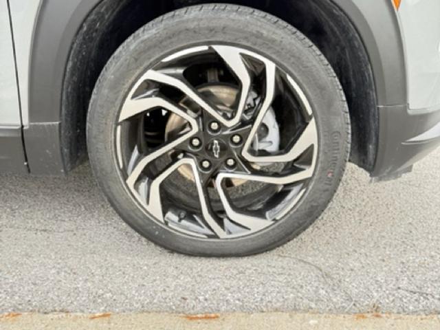 2024 Chevrolet TrailBlazer FWD RS