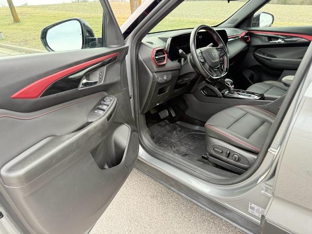 2024 Chevrolet TrailBlazer FWD RS