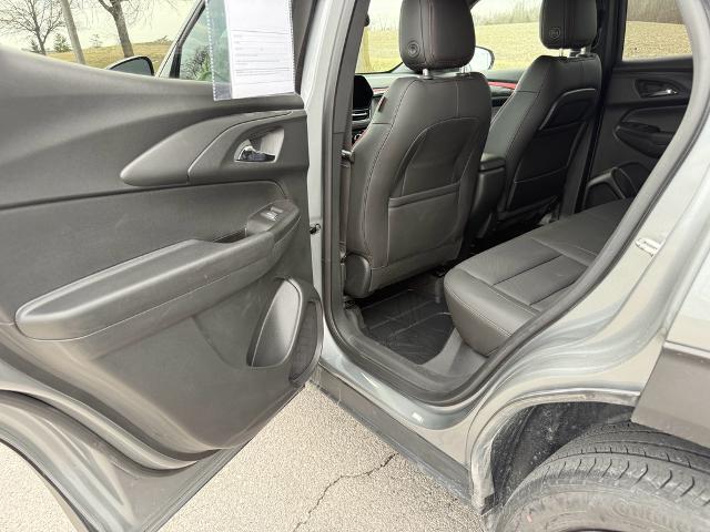 2024 Chevrolet TrailBlazer FWD RS