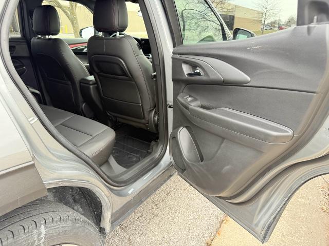 2024 Chevrolet TrailBlazer FWD RS