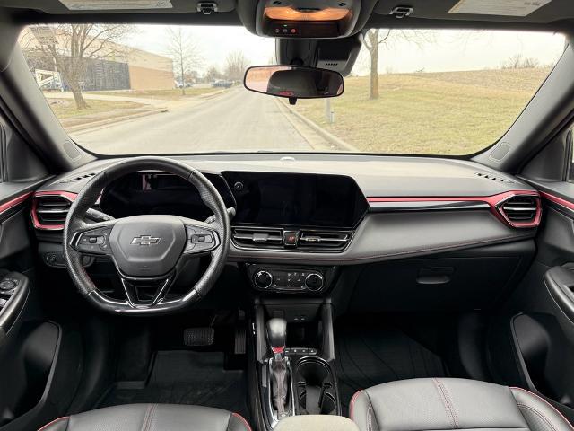 2024 Chevrolet TrailBlazer FWD RS