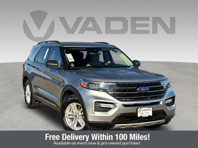 2021 Ford Explorer XLT 2021 Ford Explorer XLT