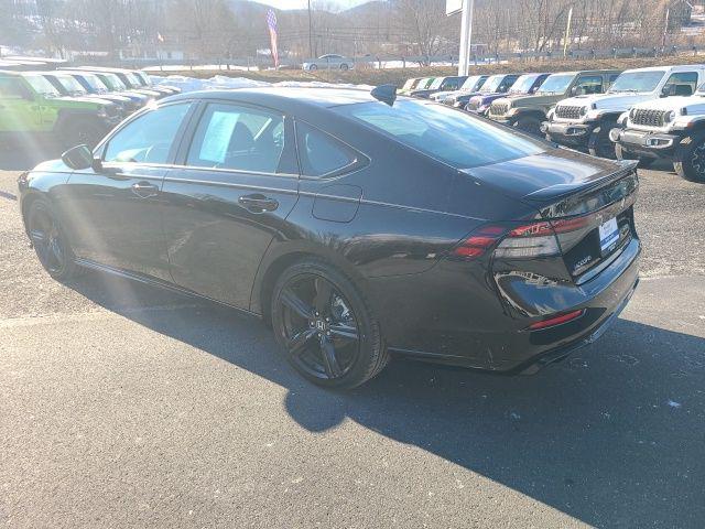 2023 Honda Accord Hybrid Sport-L