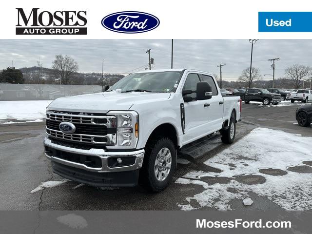 2024 Ford F-250 XLT for sale in JEFFERSON, WV