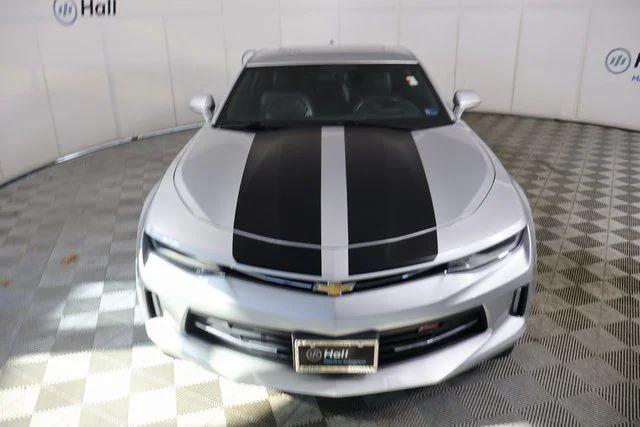 2016 Chevrolet Camaro 2LT