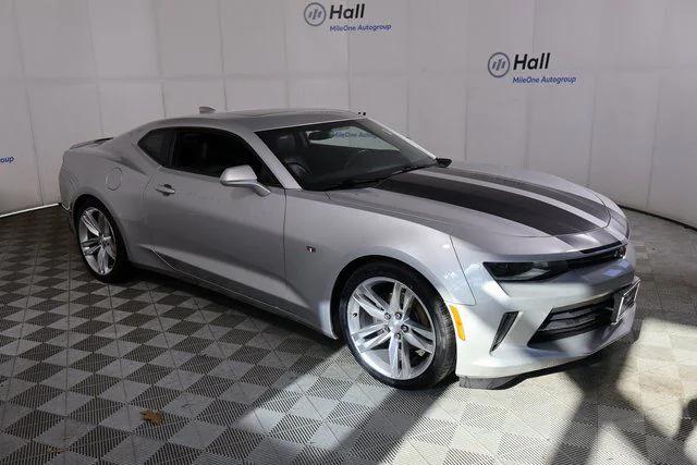 2016 Chevrolet Camaro 2LT