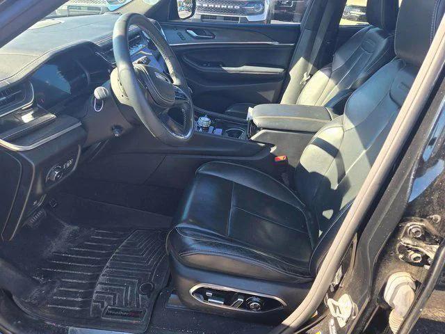 2022 Jeep Grand Cherokee Overland 4x4