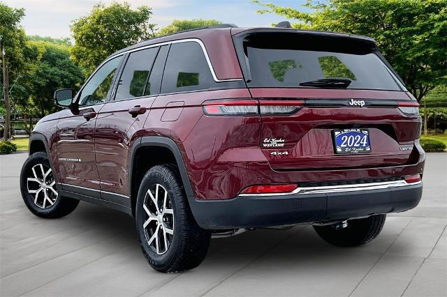 2024 Jeep Grand Cherokee Limited 4x4
