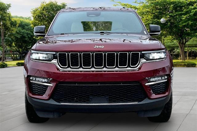 2024 Jeep Grand Cherokee Limited 4x4