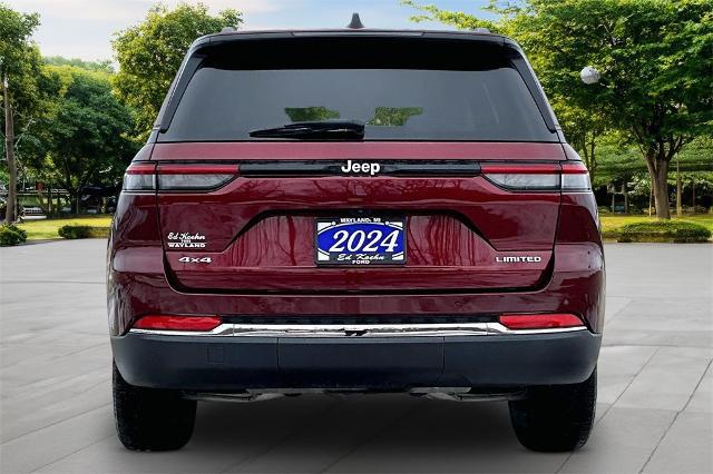 2024 Jeep Grand Cherokee Limited 4x4