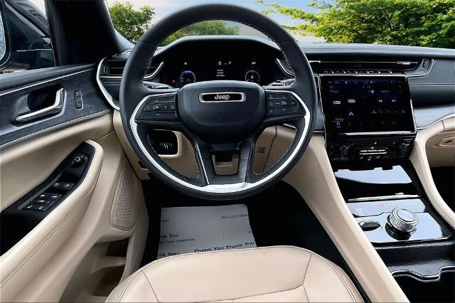 2024 Jeep Grand Cherokee Limited 4x4