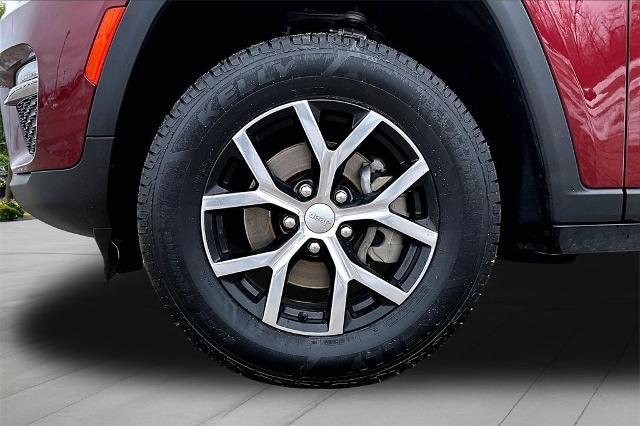 2024 Jeep Grand Cherokee Limited 4x4