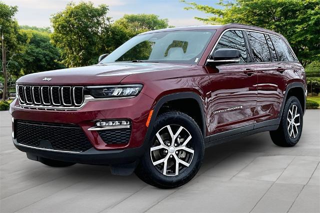 2024 Jeep Grand Cherokee Limited 4x4