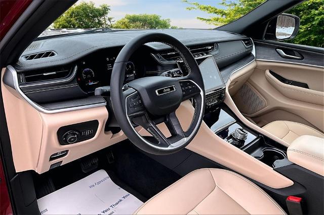 2024 Jeep Grand Cherokee Limited 4x4