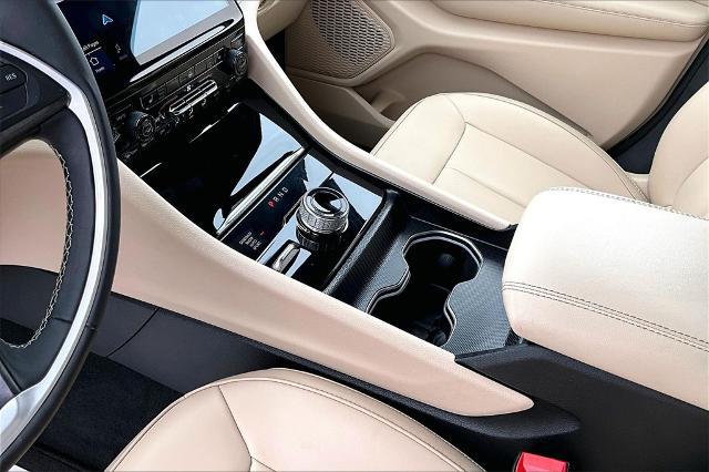 2024 Jeep Grand Cherokee Limited 4x4