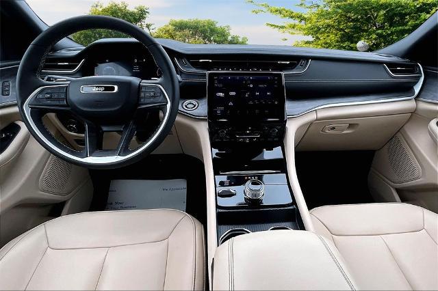 2024 Jeep Grand Cherokee Limited 4x4