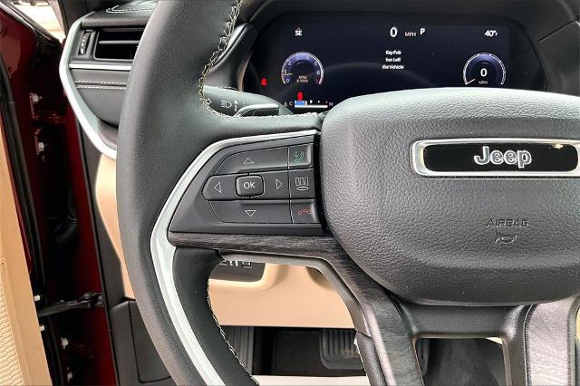 2024 Jeep Grand Cherokee Limited 4x4