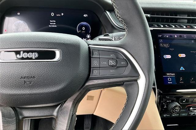 2024 Jeep Grand Cherokee Limited 4x4
