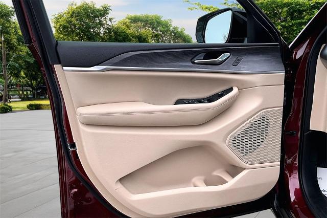 2024 Jeep Grand Cherokee Limited 4x4