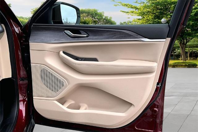 2024 Jeep Grand Cherokee Limited 4x4