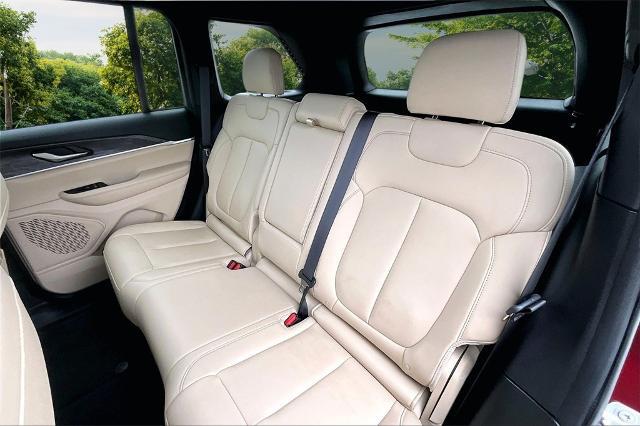 2024 Jeep Grand Cherokee Limited 4x4