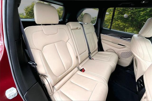 2024 Jeep Grand Cherokee Limited 4x4